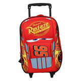 Vadobag cars 3d trolley rugzak lightning mcqueen