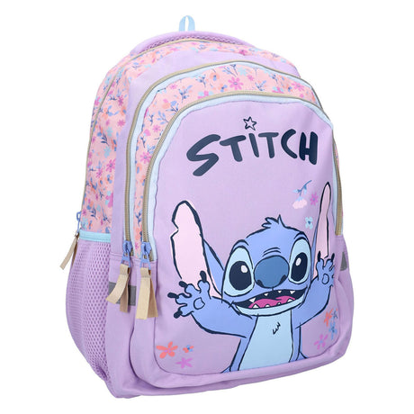 Vadobag stitch spring smiles rugzak