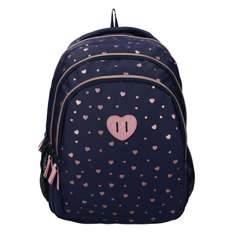 Vadobag milky kiss cute heartbeat rugzak