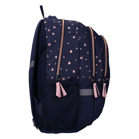 Vadobag milky kiss cute heartbeat rugzak