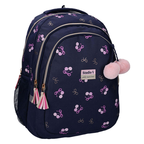 Vadobag milky kiss cheeky cherry rugzak