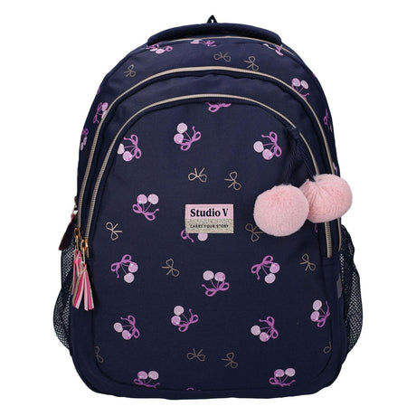 Vadobag milky kiss cheeky cherry rugzak