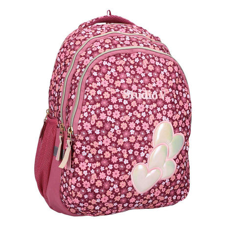 Vadobag milky kiss wildflower rugzak