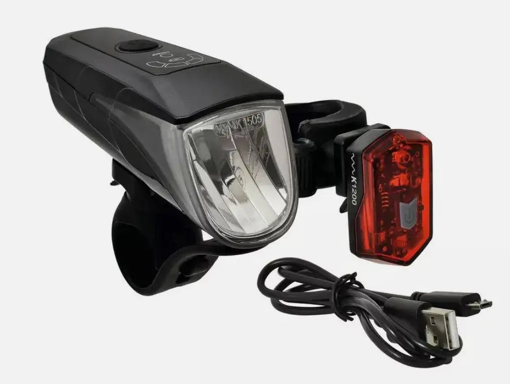 Büchel led sæt lys blc 710 og mikrolys
