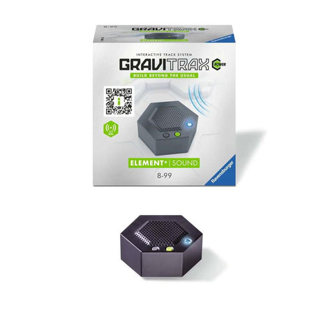 Ravensburger gravitrax power element lyd