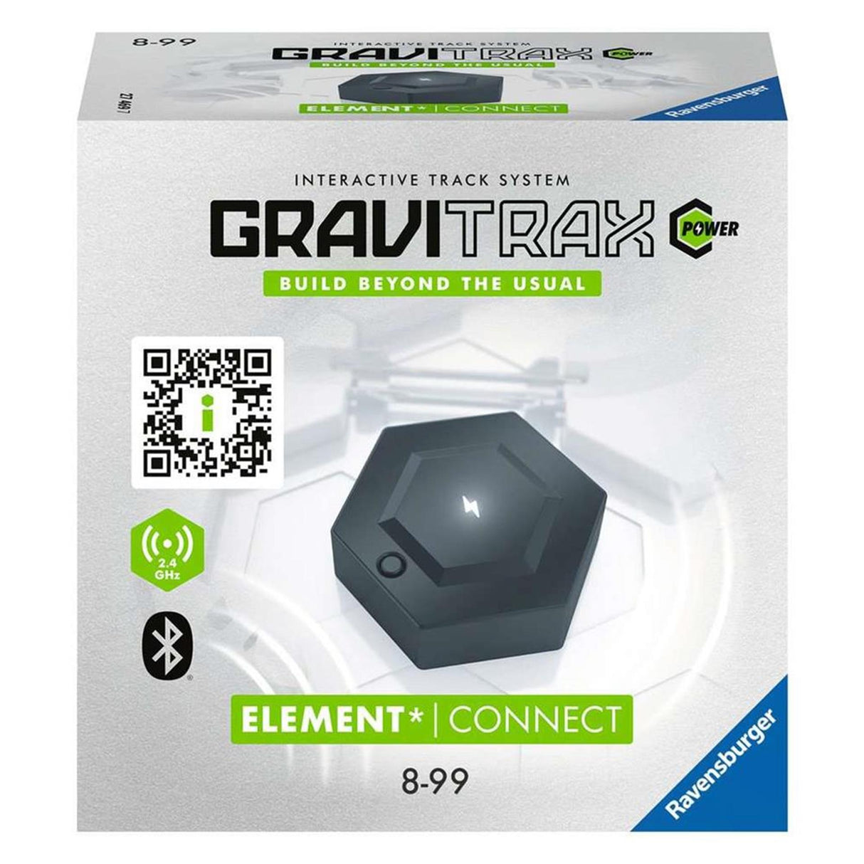 Ravensburger gravitrax strømtilslutning