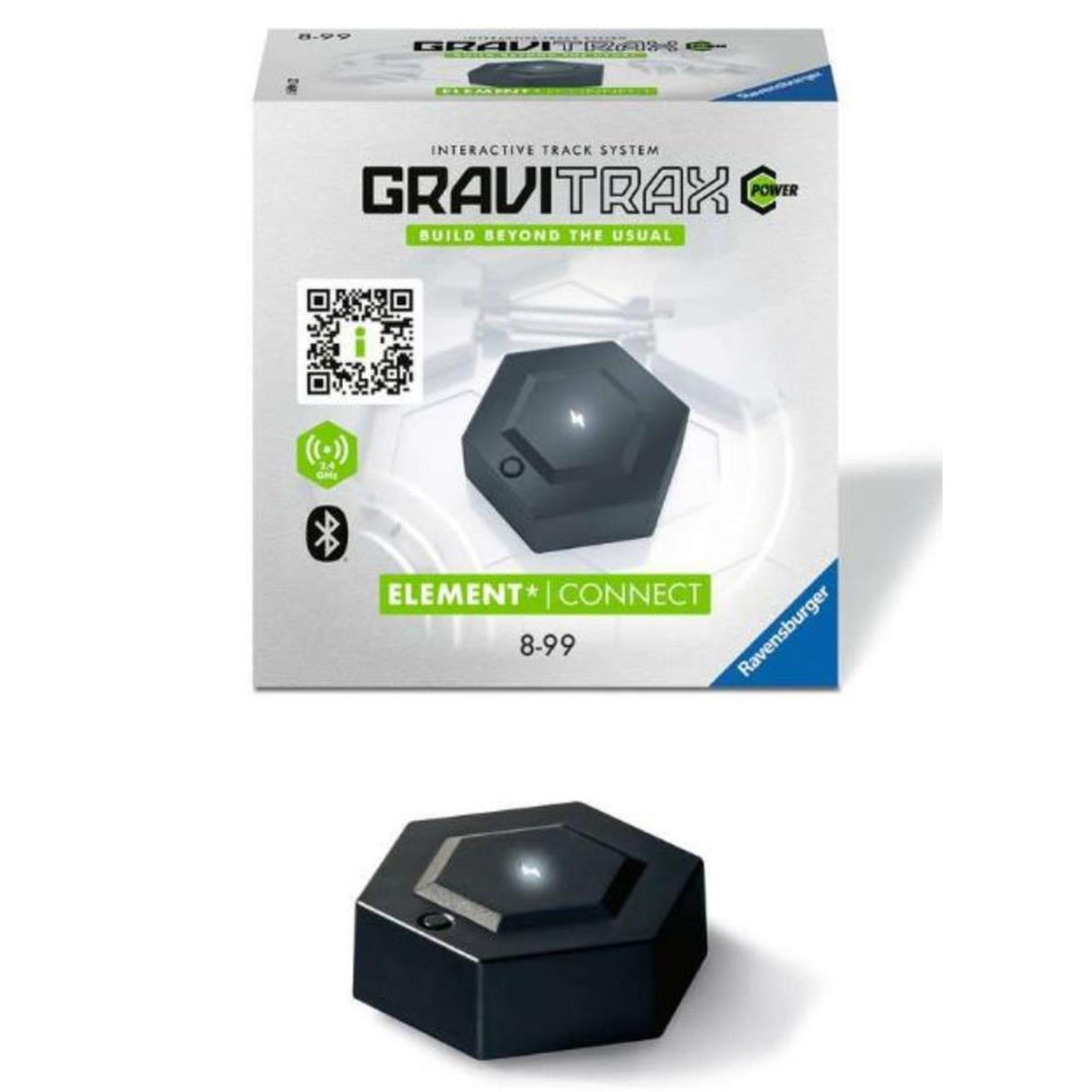 Ravensburger gravitrax strømtilslutning