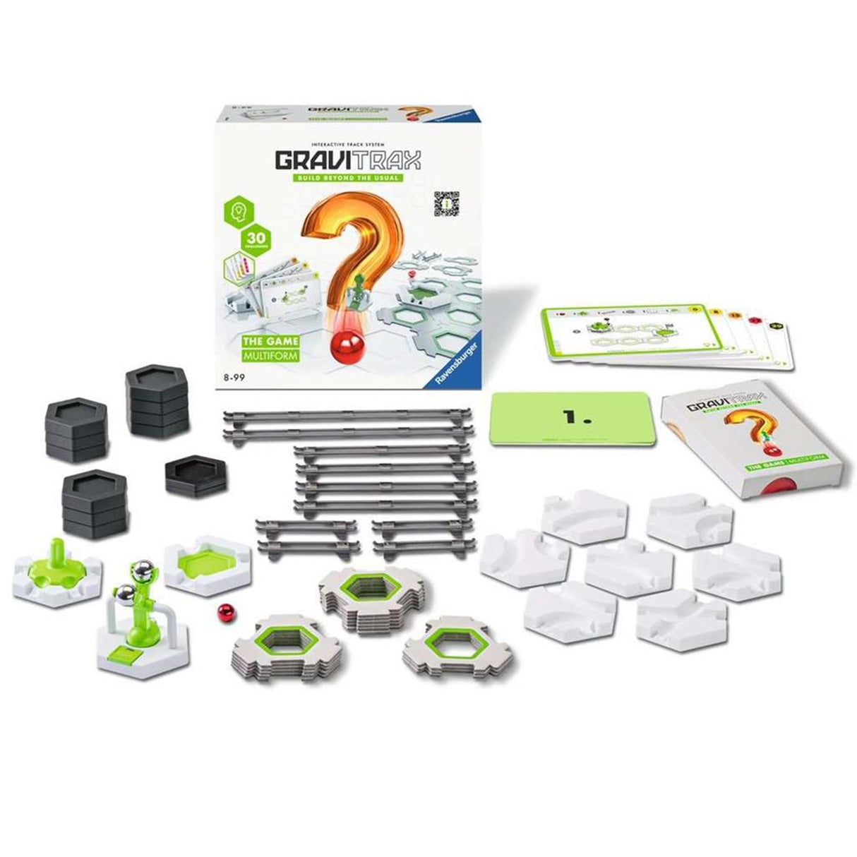 Ravensburger Gravitrax spillet multiform