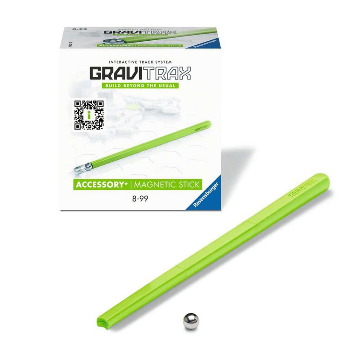 Ravensburger Gravitrax tilbehør magnetisk pind