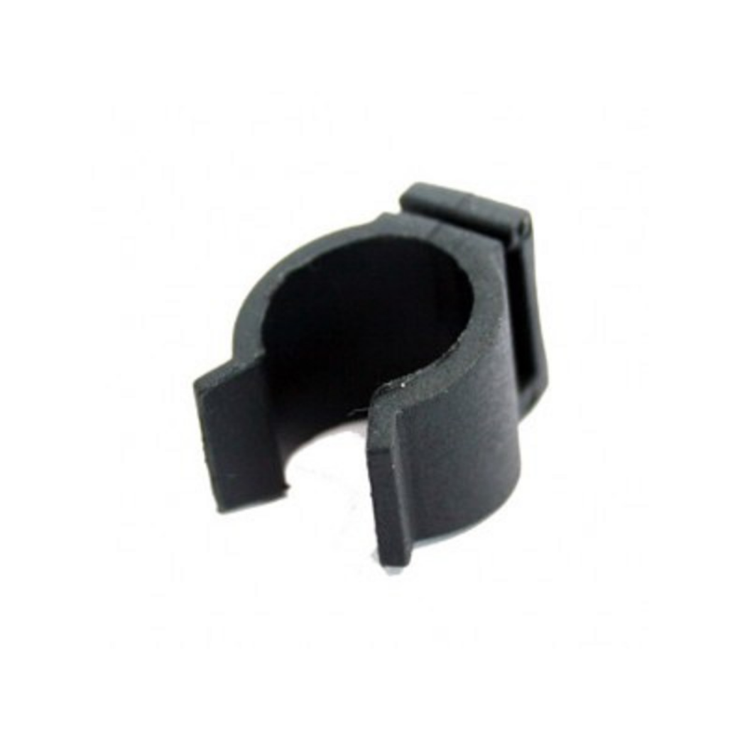 Kjolebeskytter klip smal 12mm. pr stk