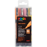 Https: www.cchobby.nl posca-marker-afm-pc-3m-line thickness-0-9-1-3-mm-fine-glitter-colors-4-piece-1-piece