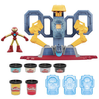 Spil doh iron man armor maker lab