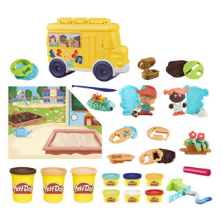 Playdoh en dagskole legesæt