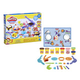 Hasbro playdoh gave legesæt assorteret