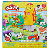 Play-doh løve legesæt
