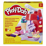 Playdoh magiske is-legesæt