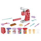 Playdoh magiske is-legesæt