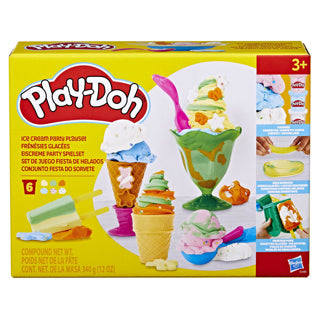 Playdoh isfest