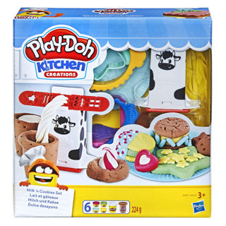 Hasbro playdoh sortiment af fjollede snacks