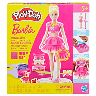 Spil doh barbie flæser og sløjfer