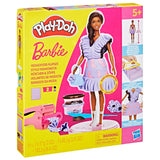 Play-doh barbie fashionista flæser - 2 lerpotter