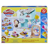 Play-doh super farverigt cafe legesæt