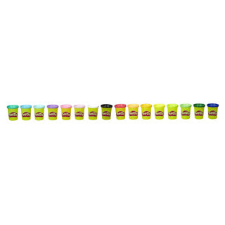 Playdoh mega meter