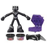 Play-doh marvel figurer assorteret