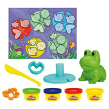 Play-doh frø og farve startsæt