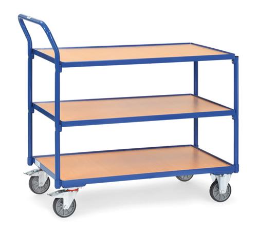 Fetra let bordvogn 1000x600 - 300kg