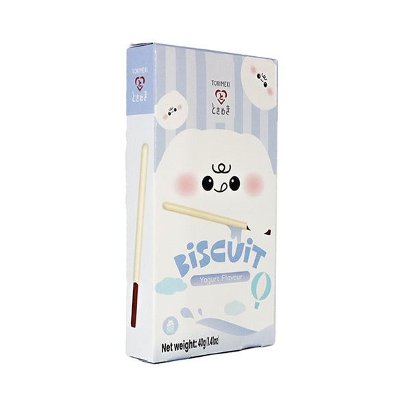 Tokimeki kiks stav yoghurt smag (40x40gr)