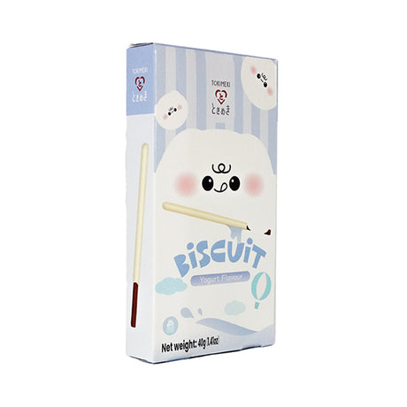 Tokimeki kiks stav yoghurt smag (40x40gr)