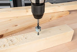 Wolfcraft dybe stop | til boring | ø6, 8, 10mm | 3 styk - 2755000
