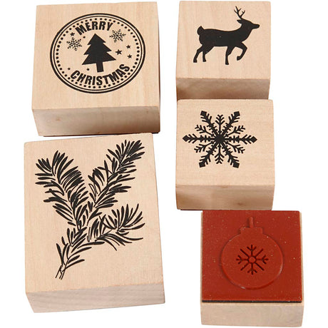 Creativ virksomhed https: www.cchobby.nl stampset-christmas-5-div-1-doos