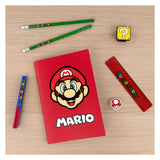 Undercover super mario skrivesæt, 7 stk.