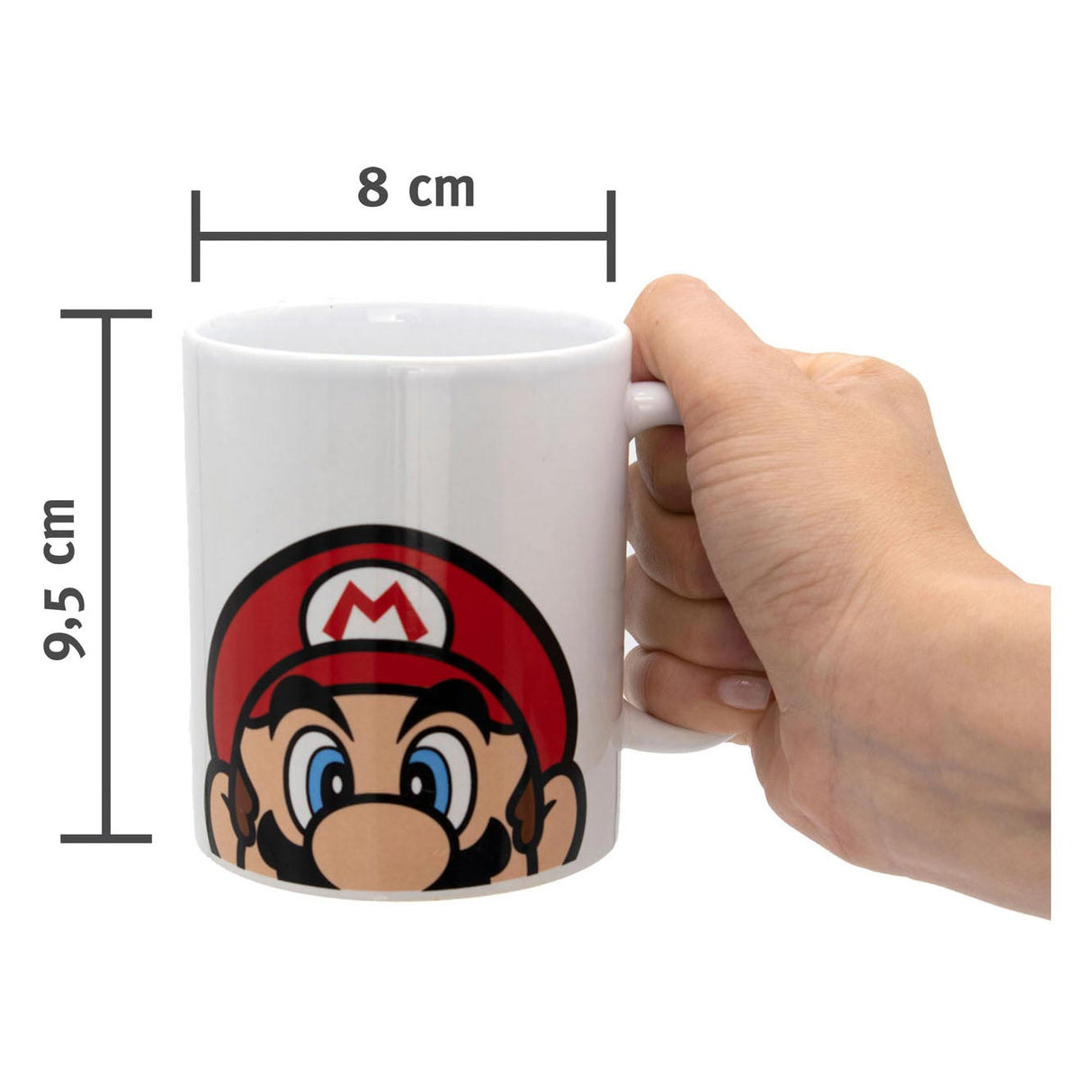 Undercover super mario krus