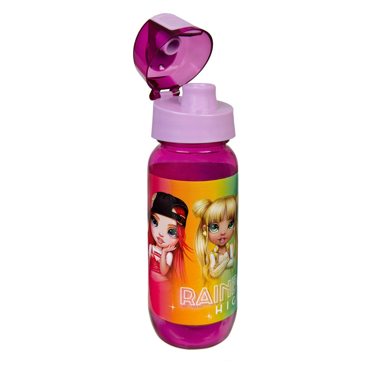Undercover regnbuehøj drikkeflaske, 450ml