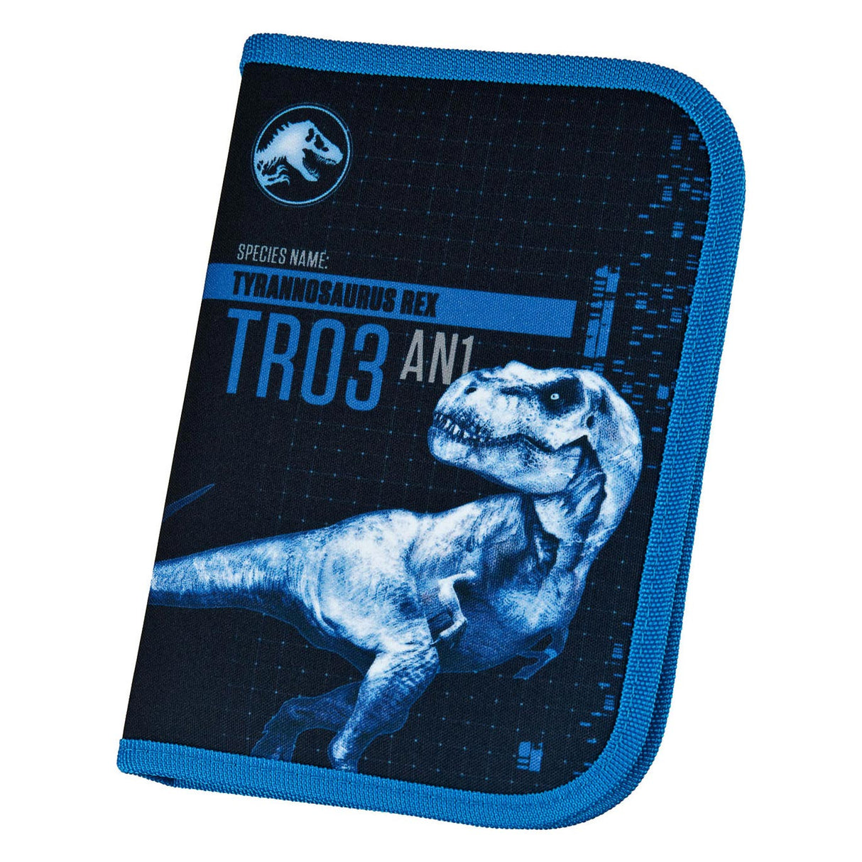 Undercover Jurassic World fyldt penalhus