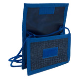 Undercover jurassic world wallet triceratops