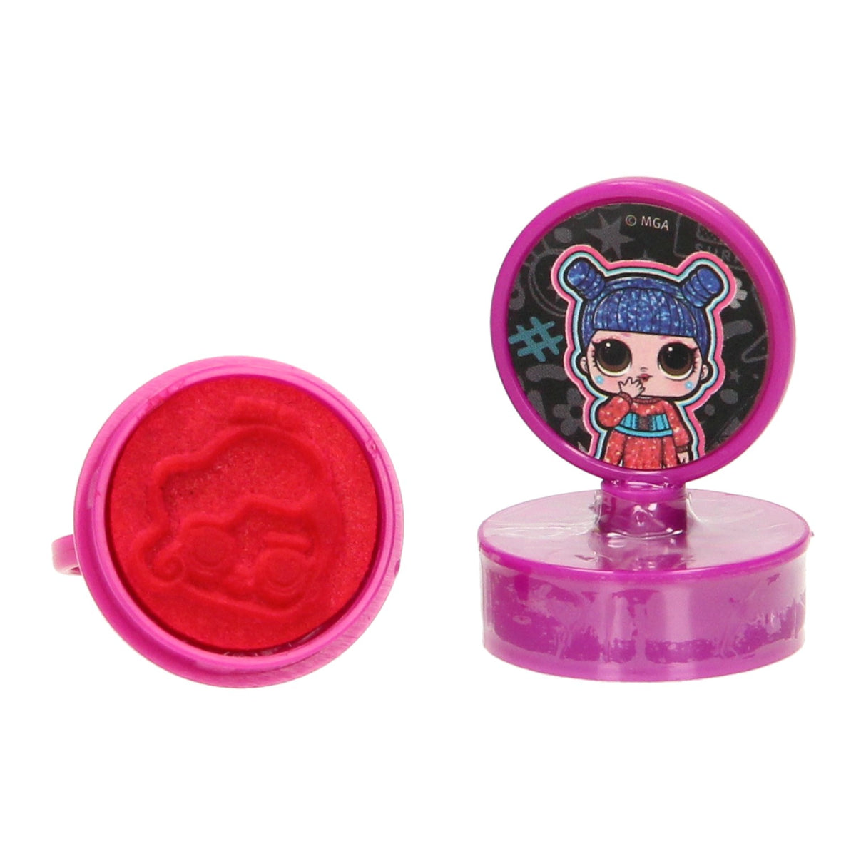 L.o.l. overraskelse! mini stempel