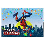 Undercover adventskalender Spiderman