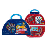 Undercover Paw Patrol Color Case, 51dlg.