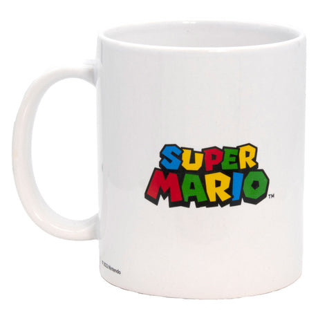 Undercover super mario krus
