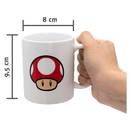 Undercover super mario krus