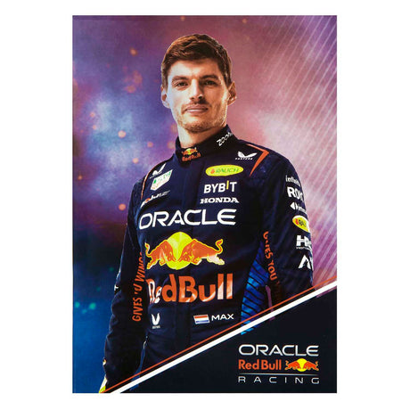 Undercover Notebook Set Red Bull Racing Max Verstappen, 3 stk.