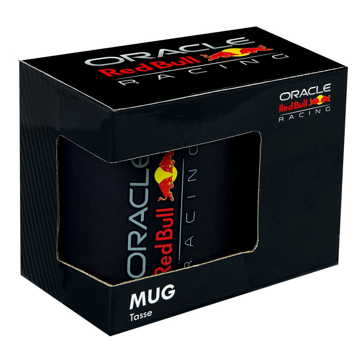 Undercover krus red bull racing