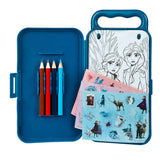 Undercover Reis Color Set, Disney Frozen, 27dlg.