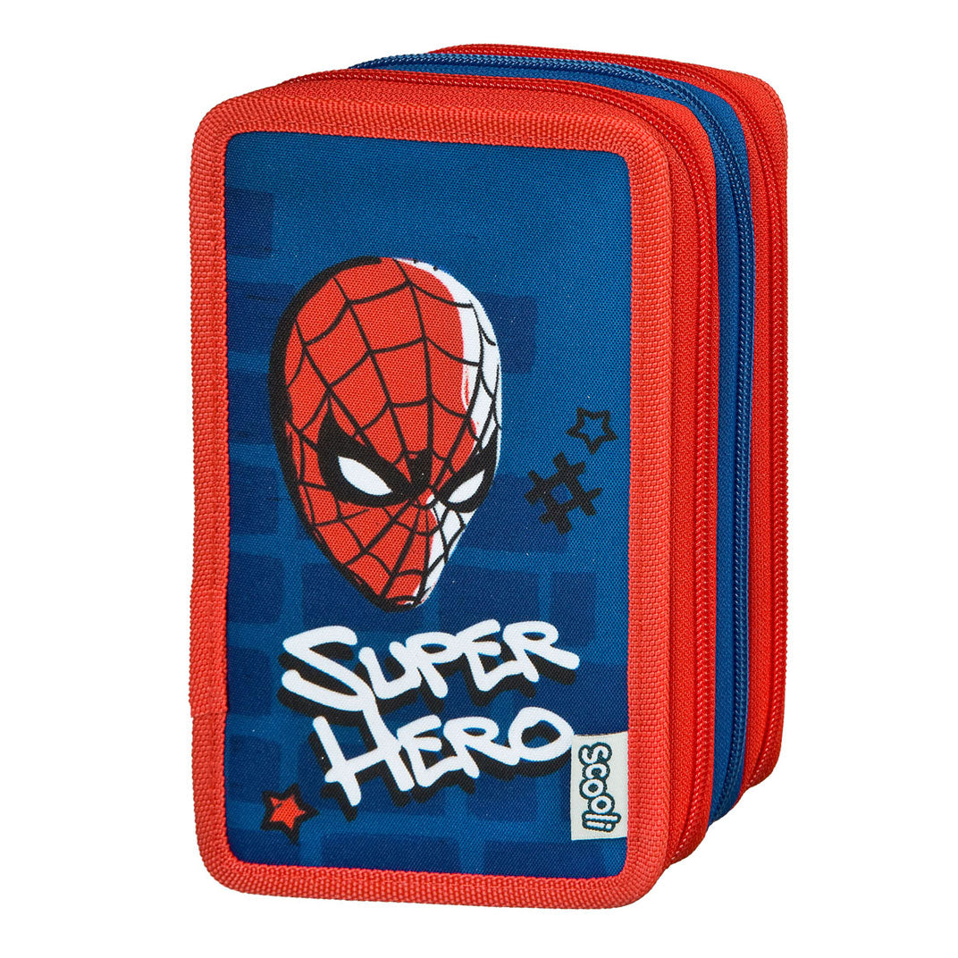 Undercover 3-kager fyldt Endui Spiderman