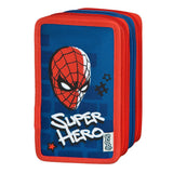 Undercover 3-kager fyldt Endui Spiderman