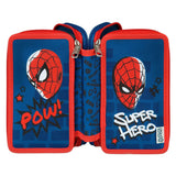 Undercover 3-kager fyldt Endui Spiderman
